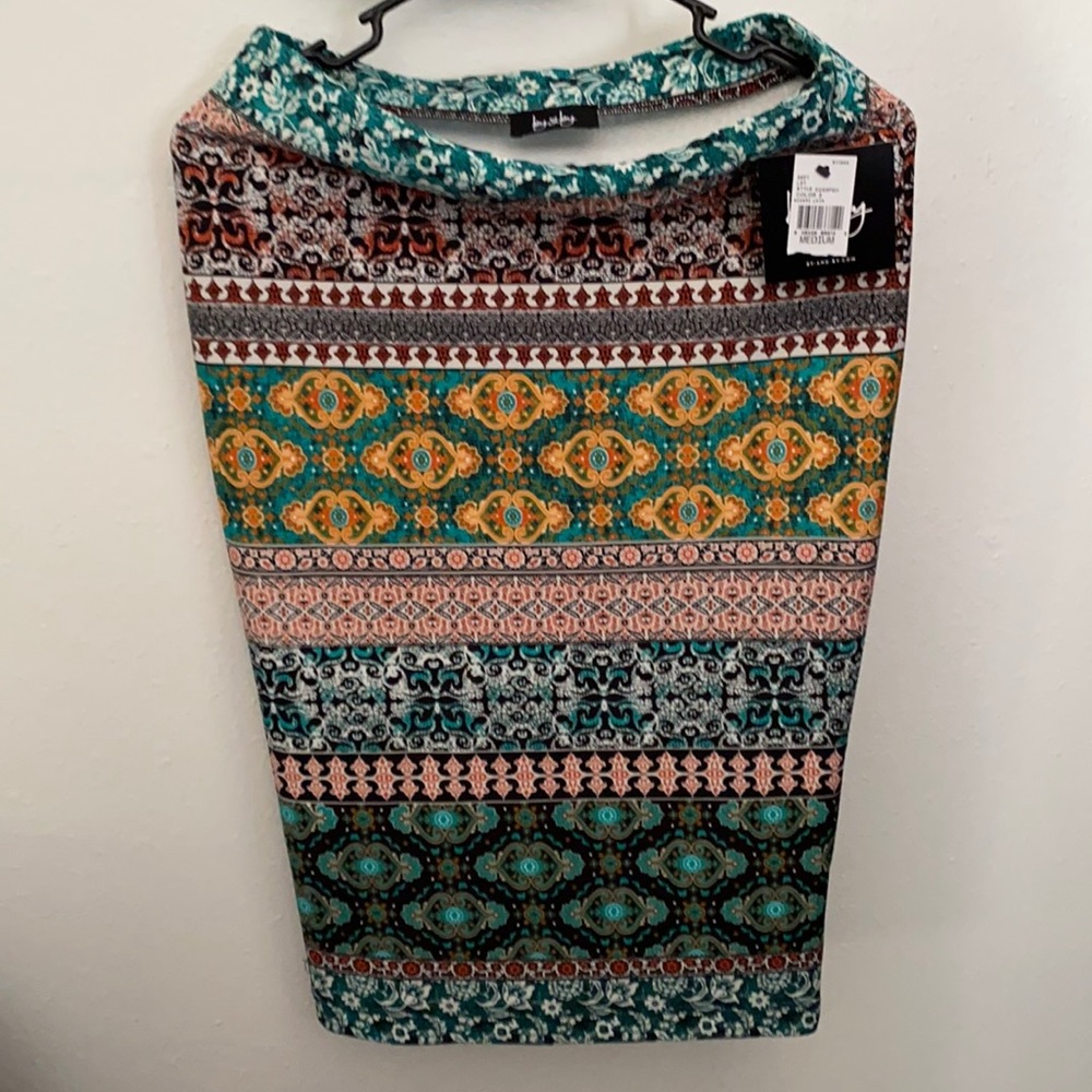 MIDI Skirt